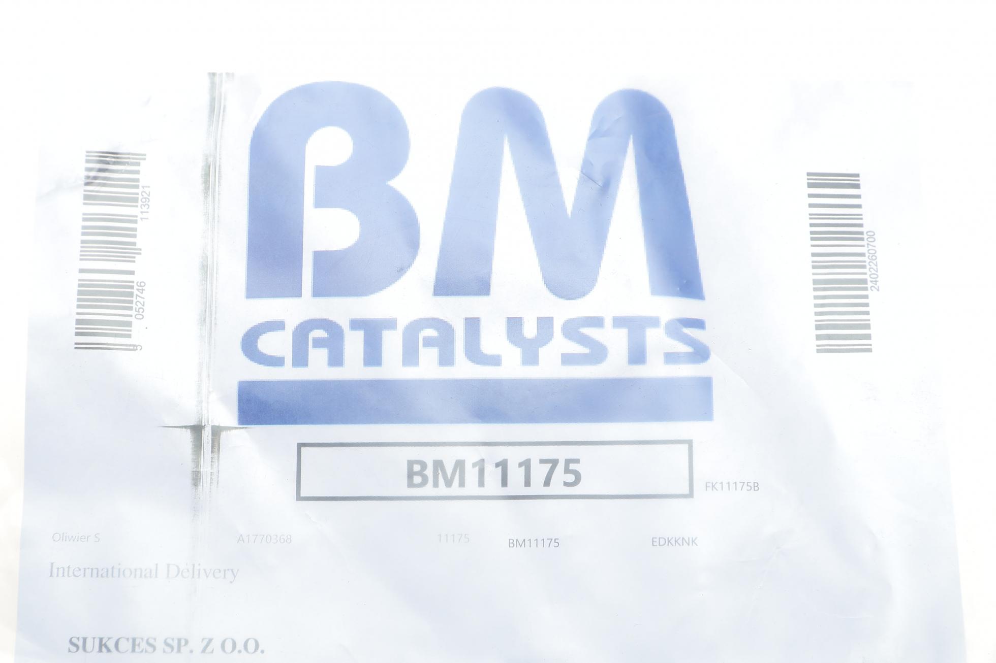 BM11175 BM CATALYSTS